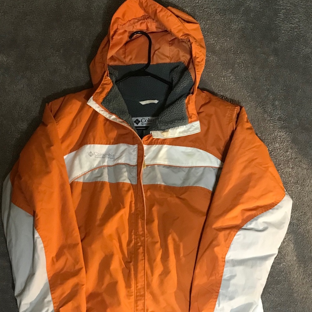 Columbia jacket